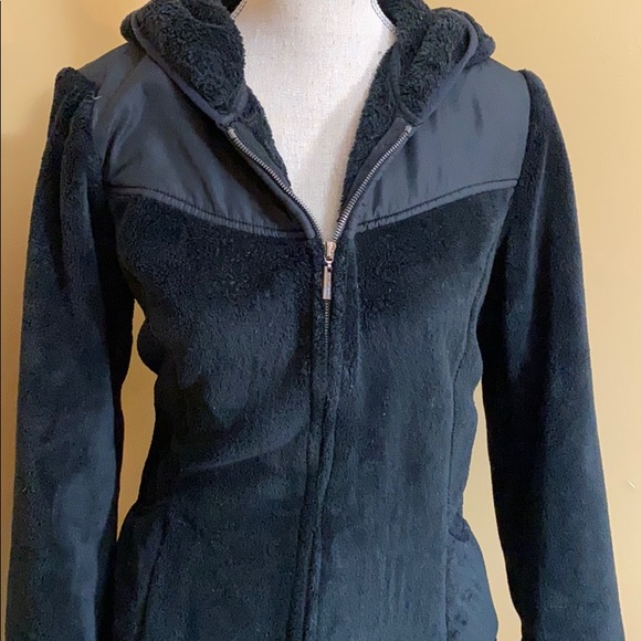 weathertamer Jackets & Blazers - Weathertamer Medium Fleece Black Jacket